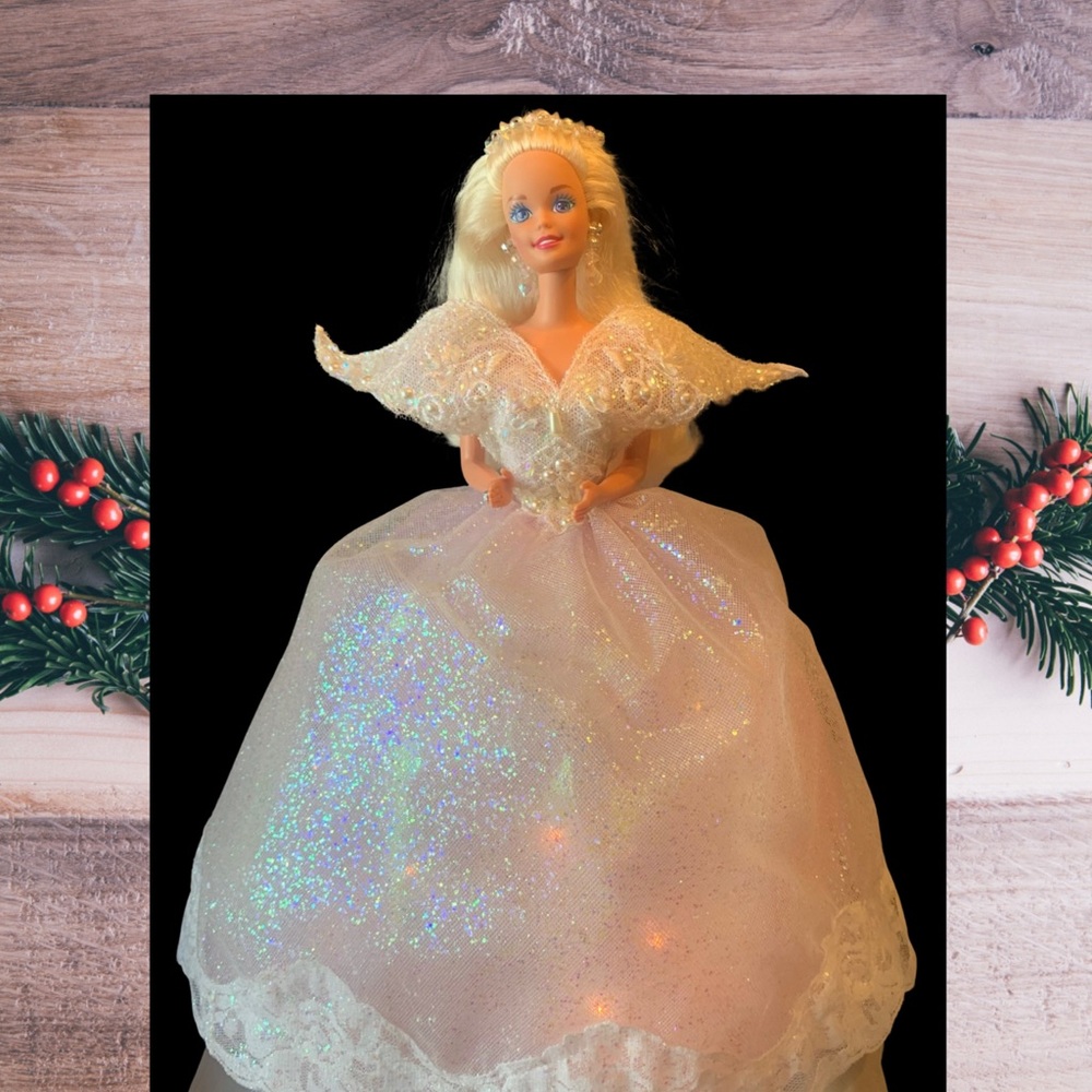 Angel Lights Barbie